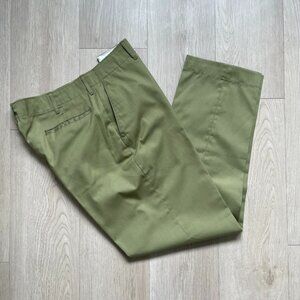 Vintage Military Pants Slacks